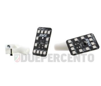 Lampadine a led EVOK per frecce anteriori Vespa PK50-125 XL/ RUSH/ XL2/ N/ FL/ HP