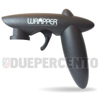 Impugnatura a pistola per bomboletta Wrapper
