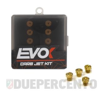 Serie getti EVOK, 5mm, 50-72, 10pz per SHB/PHBD/PHBG (getto) PHBL/VHS (getto secondario)