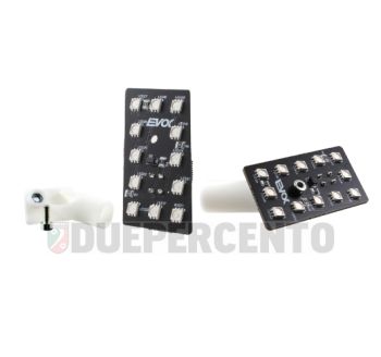 Lampadine a led EVOK per frecce posteriori Vespa PK50-125 XL/ RUSH/ XL2/ N/ FL/ HP