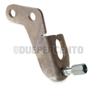 Staffa supporto M7 registro frizione EVOK per Vespa 50/ 50 Special/ ET3/ Primavera/ PK50-125