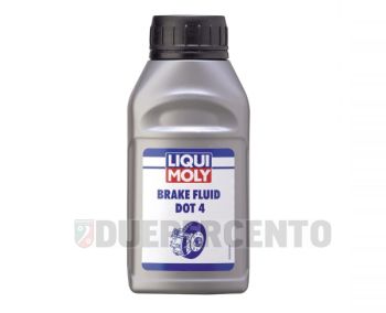 Olio freni DOT 4 LIQUIMOLY, sintetico, 250ml