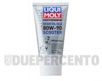 Olio cambio LIQUIMOLY, 80W-90, 150ml