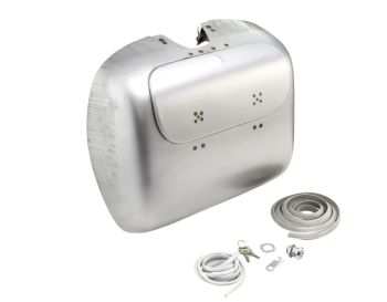 Bauletto portaoggetti per Vespa 160 GS 2°