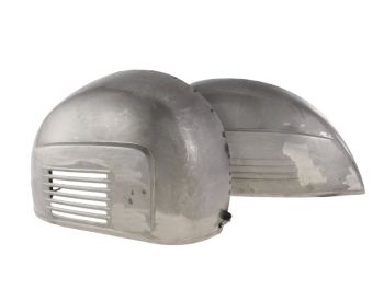 Cofani destro e sinistro per Vespa 125 TS/Rally