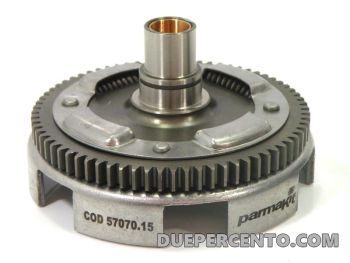 Rapporti 24-72 PARMAKIT per Vespa 50/ 50 Special/ ET3/ Primavera/ PK50-125