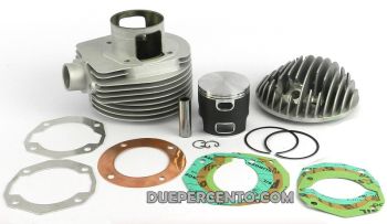 Cilindro da competizione PARMAKIT, 177cc, d63, corsa 57, 2 TRAVASI per Vespa 125 VNB /GT/GTR 1°/Super/150 VBA/VBB /GL/Sprint