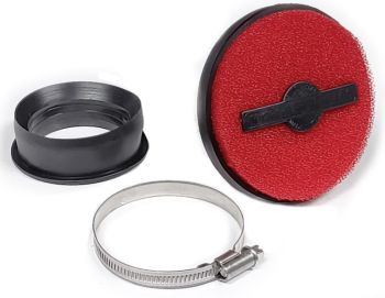 Filtro aria racing PARMAKIT Ø=49mm, L=40mm