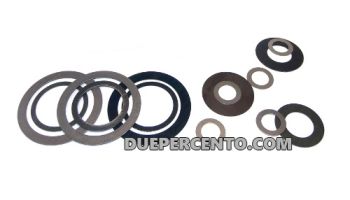 Kit rasamenti cambio DRT per Vespa 50/ 50 Special/ ET3/ Primavera/ PK50-125
