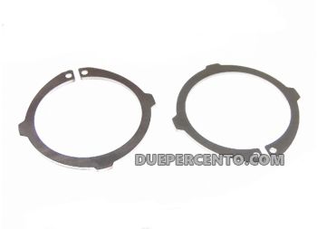 Seeger albero cambio DRT h=1,50mm, D.44mm, 2 pz per Vespa 50/ 50 special/ ET3/ PX125-200/ P200E/ Rally180-200/ T5/ GTR/ TS/ Sprint