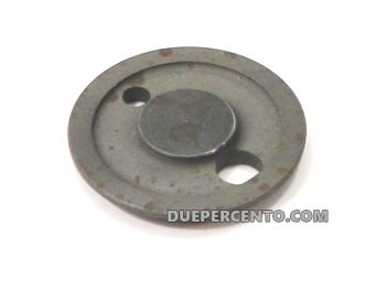 Piattello spingi disco, DRT +1mm per frizioni Vespa 50/ 50 special/ ET3 /PK50-125/ PX125-200/ GTR/ GL