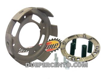 Kit cestello frizione con parastrappi DRT per Vespa 50/ 50 Special/ ET3/ Primavera/ PK50-125
