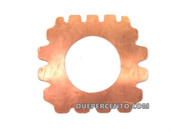 Spessore testa cilindri 50/75cc Ø47 - 1mm per Vespa 50/ L/ N/ R/ 50 Special/ PK 50