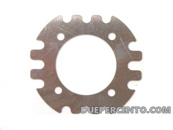 Spessore testa cilindri 50/100-102-105cc Ø55 - 1,0mm per Vespa 50/ L/ N/ R/ 50 Special/ PK 50