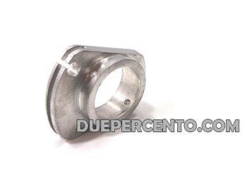 Puleggia corsa corta comando gas DRT Ø50mm, per Vespa 50 R 2°/ Special/ Primavera 2°/ ET3/ GTR 2°/ TS 2°/150 Sprint V. 2°/ Super 2°/ 200 Rally 2°