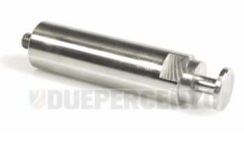 Stelo per crociera piatta DRT acciaio rinforzato per Vespa PX125-200/ P200E / Arcobaleno/ '98/ MY/ '11/ T5/ Cosa
