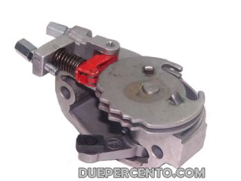 Preselettore marce rinforzato DRT per crociera piatta, Vespa PX125-200/ P200E / Arcobaleno/ '98/ MY/ '11/ T5