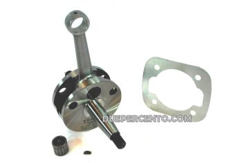 Albero motore DRT Sprinter spalle piene Ø 85, cono 20, biella 97, corsa 51, Vespa ET3/ Primavera/ PK50-125