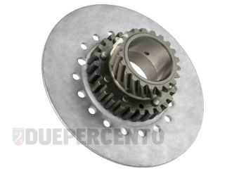 Pignone frizione 7 molle z21 DRT per primaria z63 e z65 DRT per Vespa Largeframe
