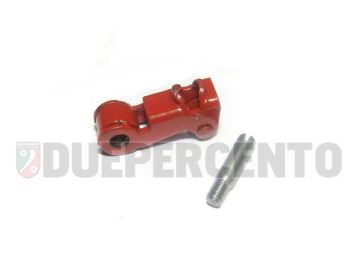 Rullo comando preselettore marce, DRT, per Vespa PX125-200/ Cosa/ T5/ Rally/ Sprint/ GT/ GTR/ GL/ VNA/ VNB/ GS160/ SS180