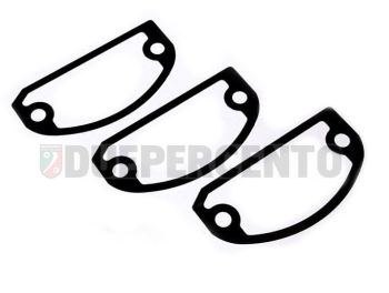 Kit spessori selettore marce 0.30/0.40/0.50mm DRT per Vespa PX125-200/ Cosa/ T5/ Rally/ Sprint/ GT/ GTR/ GL/ VNA/ VNB/ GS160/ SS180