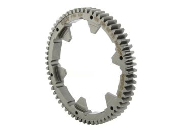 Pignone primaria 62 denti dritti DRT Ø 104 mm per Vespa PX200/ P200E/Rally 200