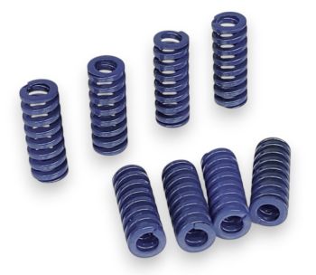 Molle frizione DRT blu 12x32, 8 pz