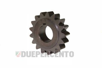 Pignone primaria z=19 DRT per rapporti 18-62 denti dritti