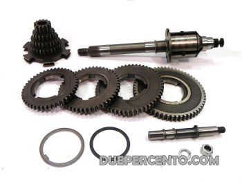 Kit cambio PINASCO, 4 marce per Vespa 125 VN/ VM/ 150 VL/ VB1