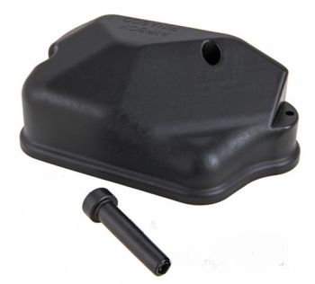 Coperchio scatola carburatore air box PINASCO per Vespa PX125-200E/Rally200/P200E/Lusso/'98/MY/'11/T5