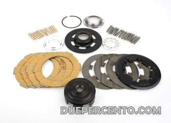 Frizione PINASCO Power Clutch 12 molle per Vespa 50/ 50 Special/ ET3/ Primavera/ PK50-125