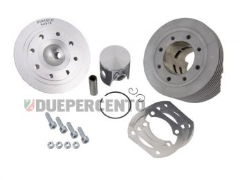 Cilindro da competizione PINASCO "ZUERA ST", 135cc, d57.5, corsa 51, per Vespa 50/ 50 Special/ ET3/ Primavera/ PK50-125/ ETS