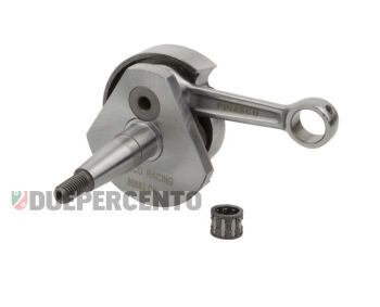 Albero motore PINASCO anticipato cono 19, biella 87, corsa 43 per Vespa 50/ L/ N/ R/ 50 Special
