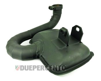 Marmitta espansione PINASCO TOURING 2.0 per Vespa P125-150X/ PX125-150E/ Lusso/ MY/ P150S