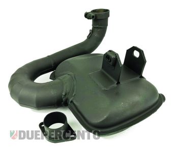 Marmitta espansione PINASCO TOURING 2.0 per cilindro PINASCO 251CC