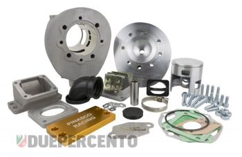 Cilindro da competizione PINASCO 960 VTR Slave 225cc, d69, corsa 60, per Vespa PX200/ P200E/ Lusso/ Cosa200/ LML/Rally200