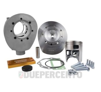 Cilindro da competizione PINASCO 960 RR Master 225cc, d69, corsa 60, per Vespa PX200/ P200E/ Lusso/ Cosa200/ LML/Rally200