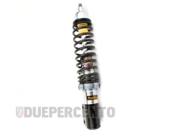 Ammortizzatore anteriore PINASCO nero per Vespa PX125-200/ P200E/ Arcobaleno/ '98/ MY/ '11/ T5