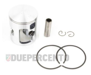 Pistone PINASCO d69, 2 segmenti sel. "A", per 215cc, 225cc alluminio per Vespa 200 Rally/P200E/PX200