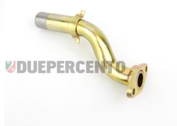 Collettore aspirazione PINASCO per SHB 16/16, 2 fori per Vespa 50/ 50 Special/ Vespa 90