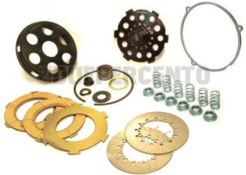 Frizione 6 molle PINASCO, forgiata per Vespa 125 VN1/ VN2/150 VL1/ VL2/ VL3/ VB1