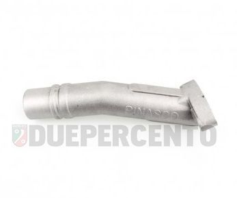 Collettore aspirazione PINASCO, 24mm, 2 fori per PHBL 24 per Vespa 50/ 50 Special/ ET3/ Primavera