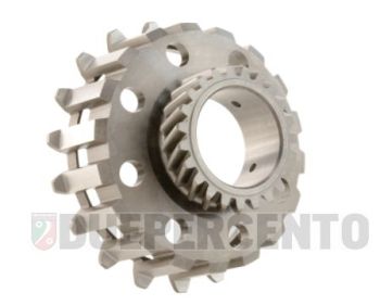 Pignone frizione 8 molle z=22 PINASCO per primaria z=65 per Vespa Largeframe