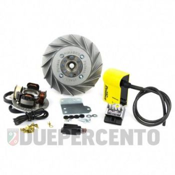 Accensione elettronica PINASCO FLYTECH TOURING cono 19mm - 1,6Kg Vespa 50/ 50 Special/ ET3/ Primavera/ PK50-125