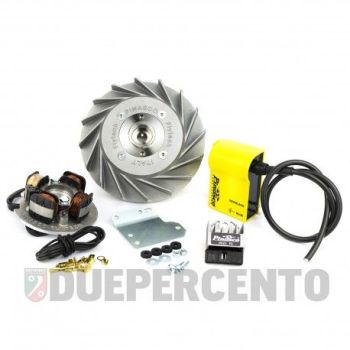 Accensione elettronica PINASCO FLYTECH TOURING 20mm - 1,65Kg Vespa PK 50-125/ S/ XL/ XL2/ FL/ HP/ N/ Rush