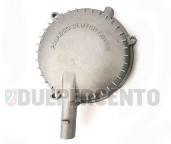 Carter frizione maggiorato PINASCO per Vespa PX125-200/ P200E/ Rally180-200/ T5/ GTR/ TS/ Sprint/ GL/ VBB/ VNB