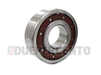 Cuscinetto a rulli 17X47X14 PINASCO albero motore lato frizione per Vespa 50/ 50 Special/ ET3/ Primavera/ PK50-125