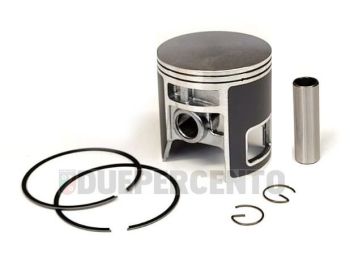 Pistone completo PINASCO Evoluzione per kit 177cc alluminio, Ø 63mm "A", grafitato, 2 segmenti, per Vespa PX125-150/ Lusso/ MY/ GTR/ TS/ Sprint Veloce