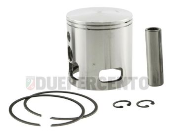 Pistone completo PINASCO per kit 177cc alluminio, 2015, Ø 63mm "A", 2 segmenti, per Vespa PX125-150/ Lusso/ MY/ GTR/ TS/ Sprint Veloce