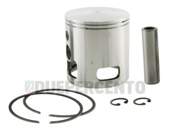 Pistone completo PINASCO per kit 177cc alluminio, 2015, Ø 63mm "B", 2 segmenti, per Vespa PX125-150/ Lusso/ MY/ GTR/ TS/ Sprint Veloce